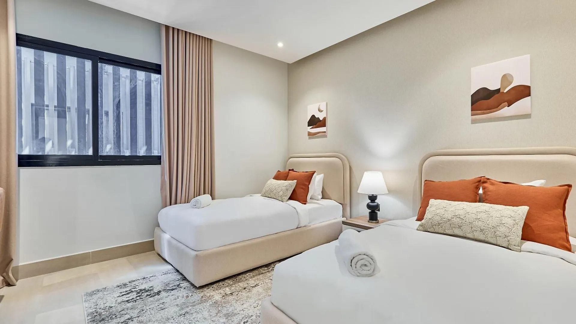 Unbookable - Bnbme - Alajlan Riviera-32 Riyadh Apartment