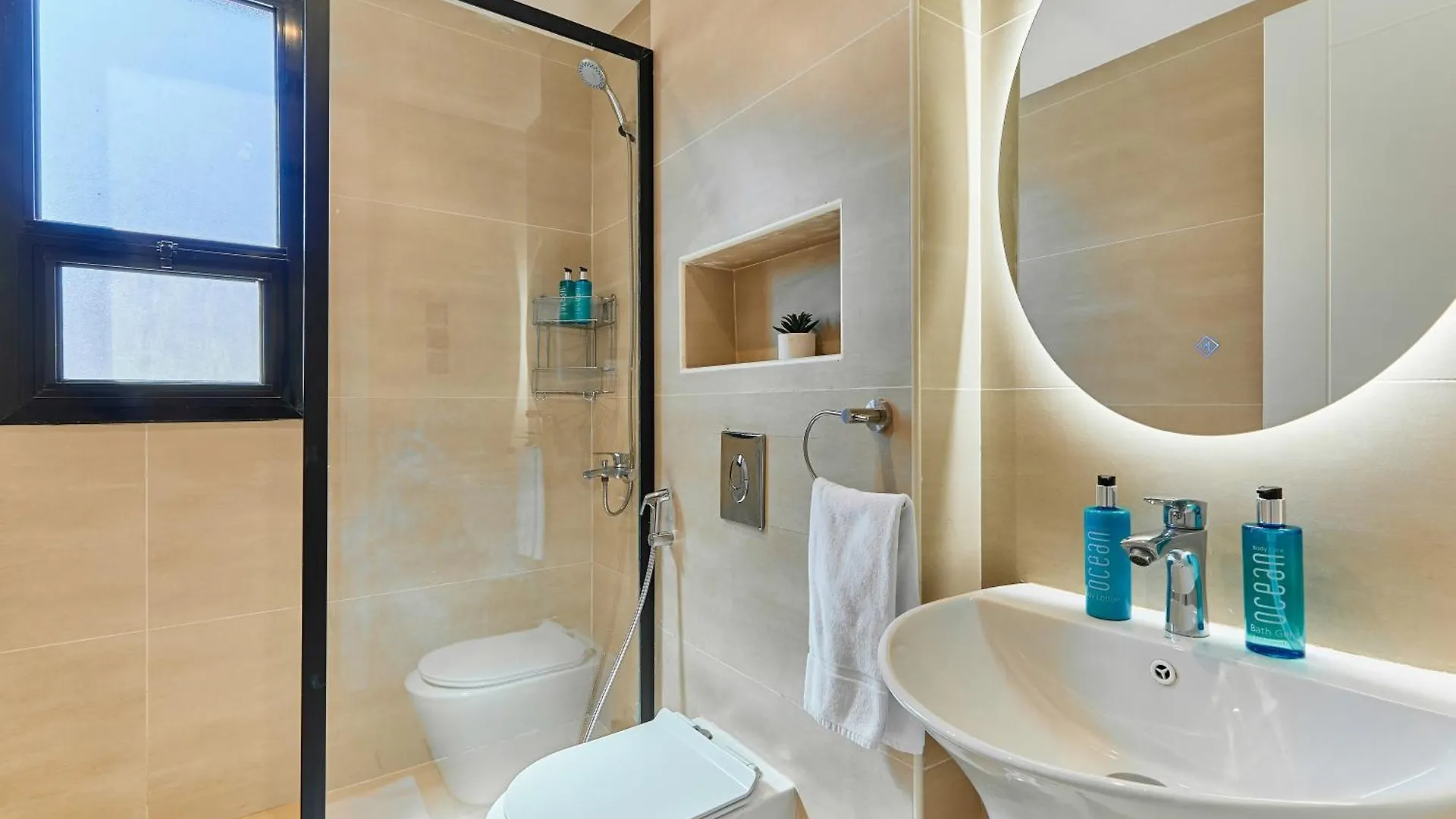 Unbookable - Bnbme - Alajlan Riviera-32 Riyadh Apartment