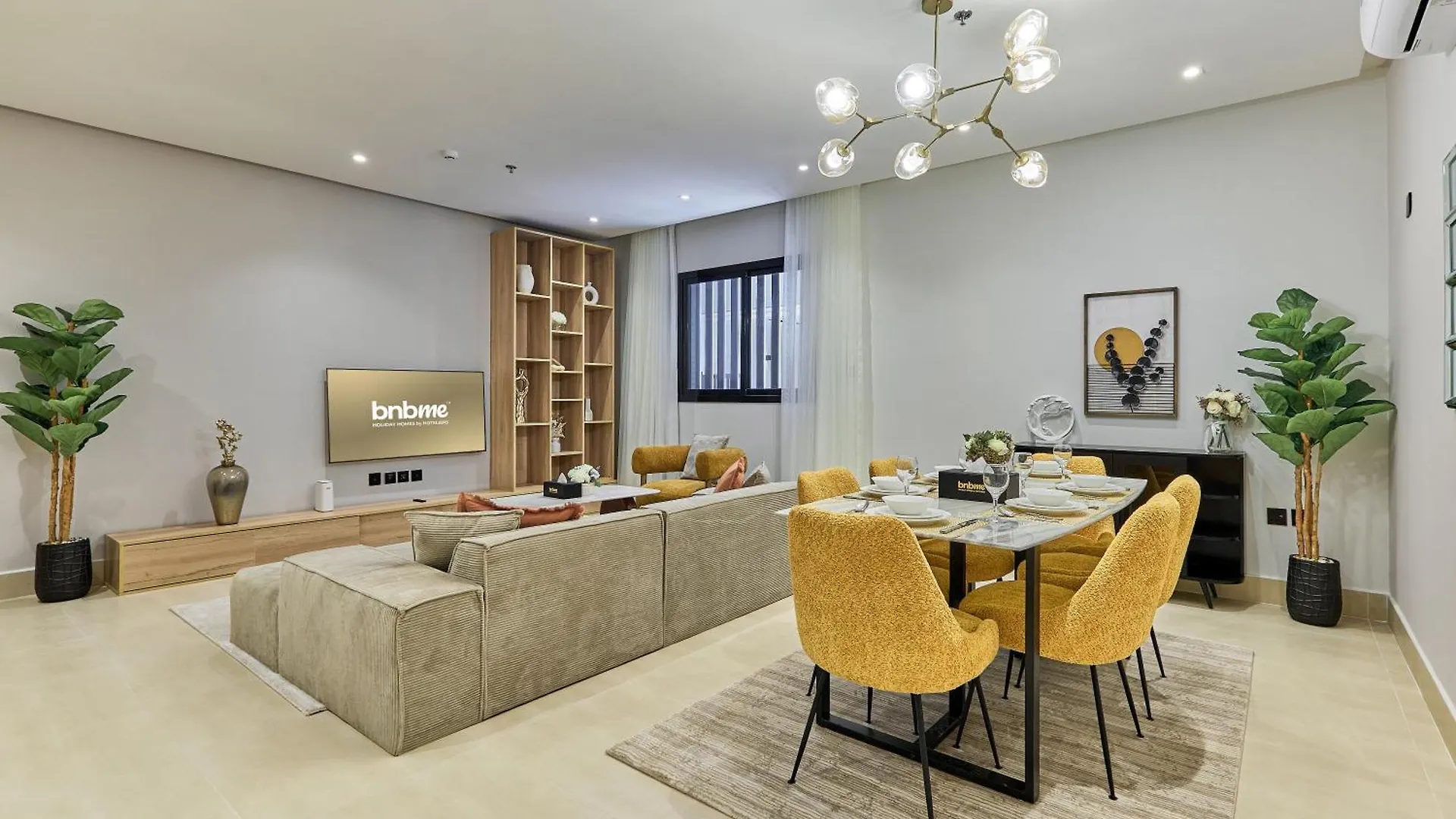 Unbookable - Bnbme - Alajlan Riviera-32 Riyadh 0*,