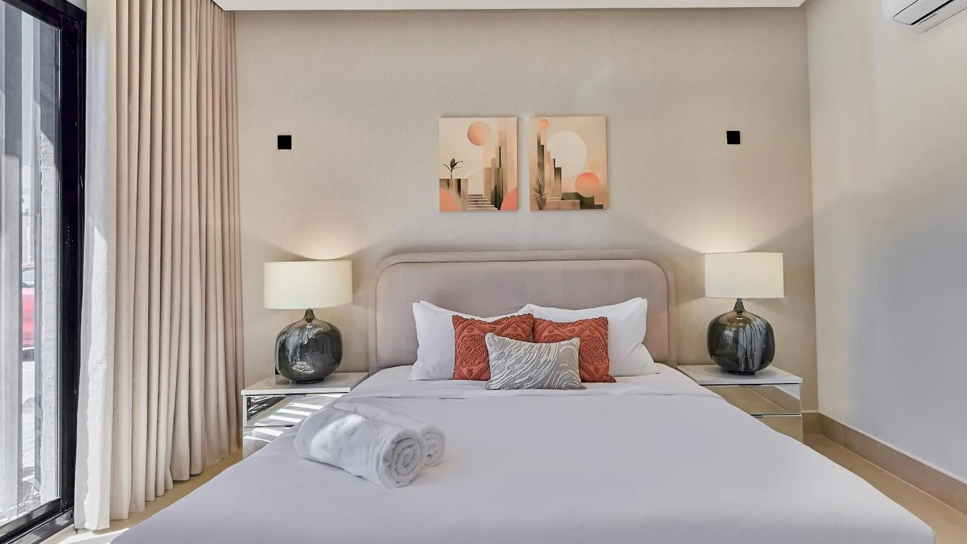 Apartment Unbookable - Bnbme - Alajlan Riviera-32 Riyadh Saudi Arabia
