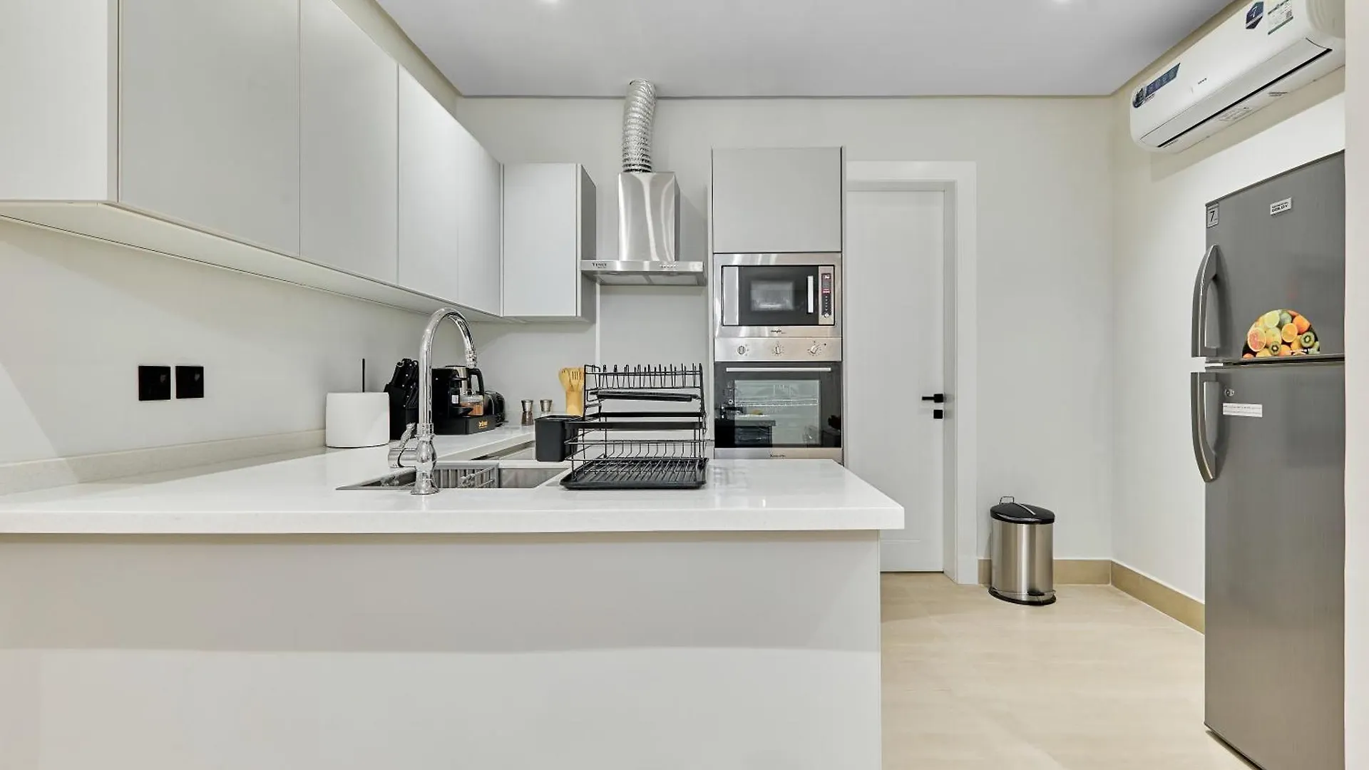 Apartment Unbookable - Bnbme - Alajlan Riviera-32 Riyadh Saudi Arabia