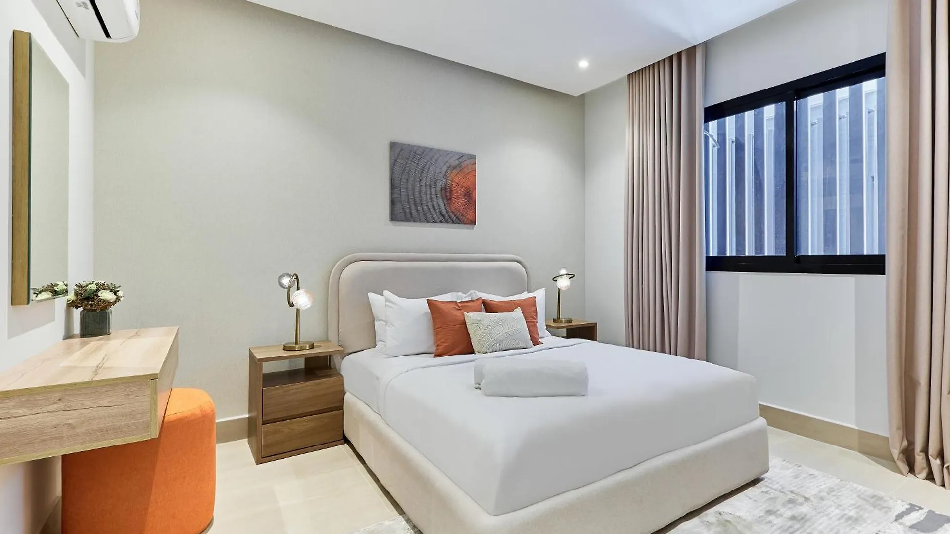 Apartment Unbookable - Bnbme - Alajlan Riviera-32 Riyadh